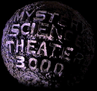 MST3K Planet Logo